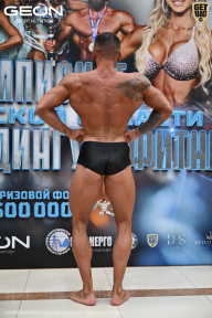 Чемпионат Московской области по бодибилдингу - 2025