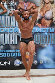 Чемпионат Московской области по бодибилдингу - 2025
