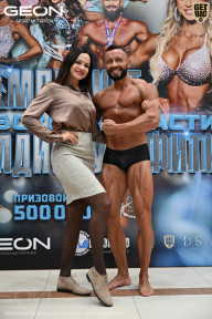 Чемпионат Московской области по бодибилдингу - 2025