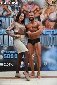 Чемпионат Московской области по бодибилдингу - 2025