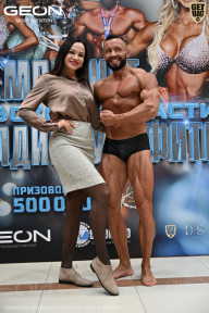 Чемпионат Московской области по бодибилдингу - 2025