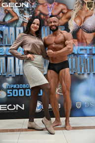 Чемпионат Московской области по бодибилдингу - 2025