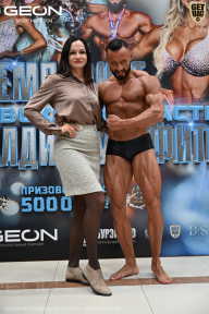 Чемпионат Московской области по бодибилдингу - 2025
