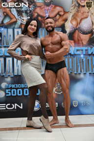 Чемпионат Московской области по бодибилдингу - 2025