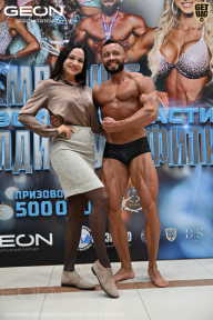 Чемпионат Московской области по бодибилдингу - 2025