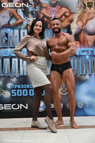 Чемпионат Московской области по бодибилдингу - 2025