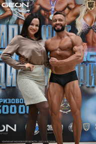 Чемпионат Московской области по бодибилдингу - 2025