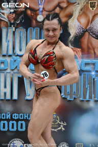 Чемпионат Московской области по бодибилдингу - 2025