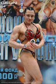 Чемпионат Московской области по бодибилдингу - 2025