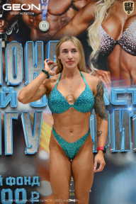 Чемпионат Московской области по бодибилдингу - 2025