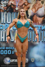 Чемпионат Московской области по бодибилдингу - 2025