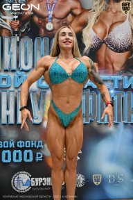 Чемпионат Московской области по бодибилдингу - 2025