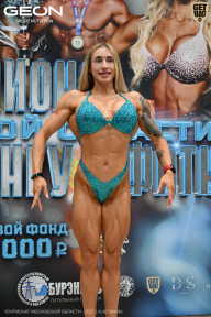 Чемпионат Московской области по бодибилдингу - 2025