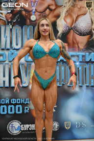 Чемпионат Московской области по бодибилдингу - 2025