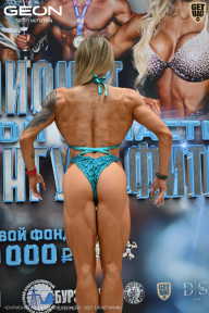 Чемпионат Московской области по бодибилдингу - 2025