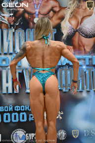 Чемпионат Московской области по бодибилдингу - 2025