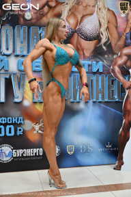 Чемпионат Московской области по бодибилдингу - 2025