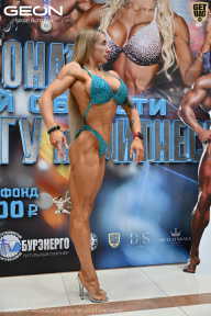 Чемпионат Московской области по бодибилдингу - 2025