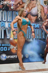 Чемпионат Московской области по бодибилдингу - 2025