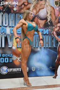 Чемпионат Московской области по бодибилдингу - 2025