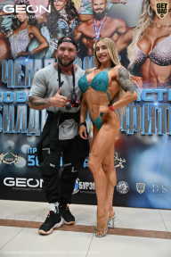 Чемпионат Московской области по бодибилдингу - 2025