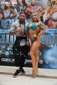 Чемпионат Московской области по бодибилдингу - 2025