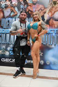 Чемпионат Московской области по бодибилдингу - 2025