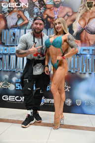 Чемпионат Московской области по бодибилдингу - 2025