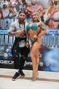 Чемпионат Московской области по бодибилдингу - 2025