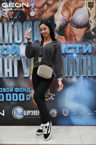 Чемпионат Московской области по бодибилдингу - 2025