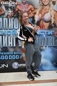 Чемпионат Московской области по бодибилдингу - 2025