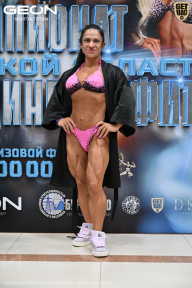 Чемпионат Московской области по бодибилдингу - 2025