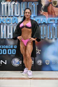 Чемпионат Московской области по бодибилдингу - 2025