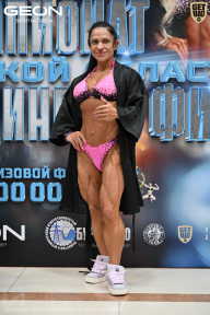 Чемпионат Московской области по бодибилдингу - 2025