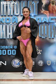 Чемпионат Московской области по бодибилдингу - 2025