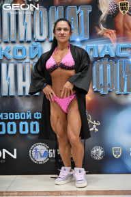 Чемпионат Московской области по бодибилдингу - 2025