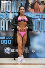 Чемпионат Московской области по бодибилдингу - 2025