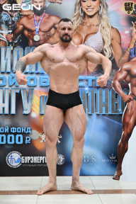 Чемпионат Московской области по бодибилдингу - 2025