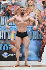 Чемпионат Московской области по бодибилдингу - 2025