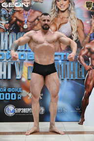 Чемпионат Московской области по бодибилдингу - 2025