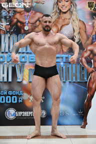 Чемпионат Московской области по бодибилдингу - 2025