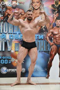 Чемпионат Московской области по бодибилдингу - 2025