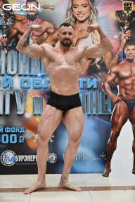 Чемпионат Московской области по бодибилдингу - 2025