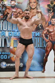 Чемпионат Московской области по бодибилдингу - 2025