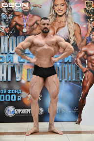 Чемпионат Московской области по бодибилдингу - 2025