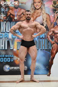 Чемпионат Московской области по бодибилдингу - 2025