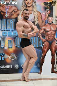 Чемпионат Московской области по бодибилдингу - 2025