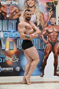 Чемпионат Московской области по бодибилдингу - 2025