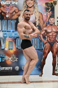 Чемпионат Московской области по бодибилдингу - 2025