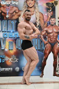 Чемпионат Московской области по бодибилдингу - 2025